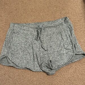 Aerie Heather Gray Athletic Shorts